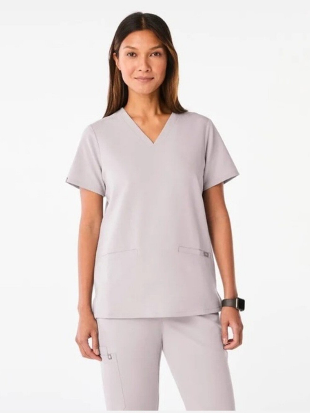FIGS CASMA 3 POCKETS SCRUB TOP